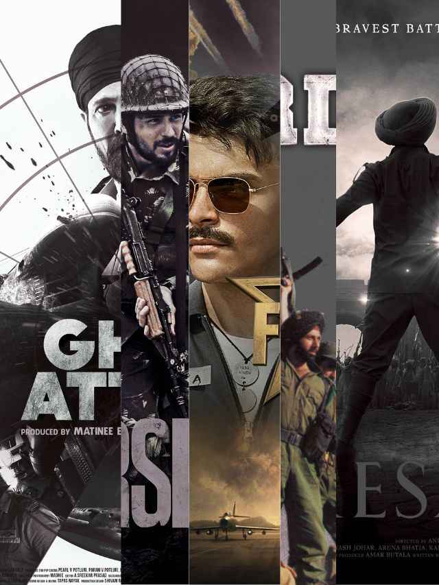 7 must-watch Military and War Movies on Amazon prime video