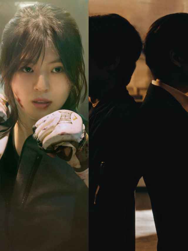 8 much-watch crime K-dramas on Netflix