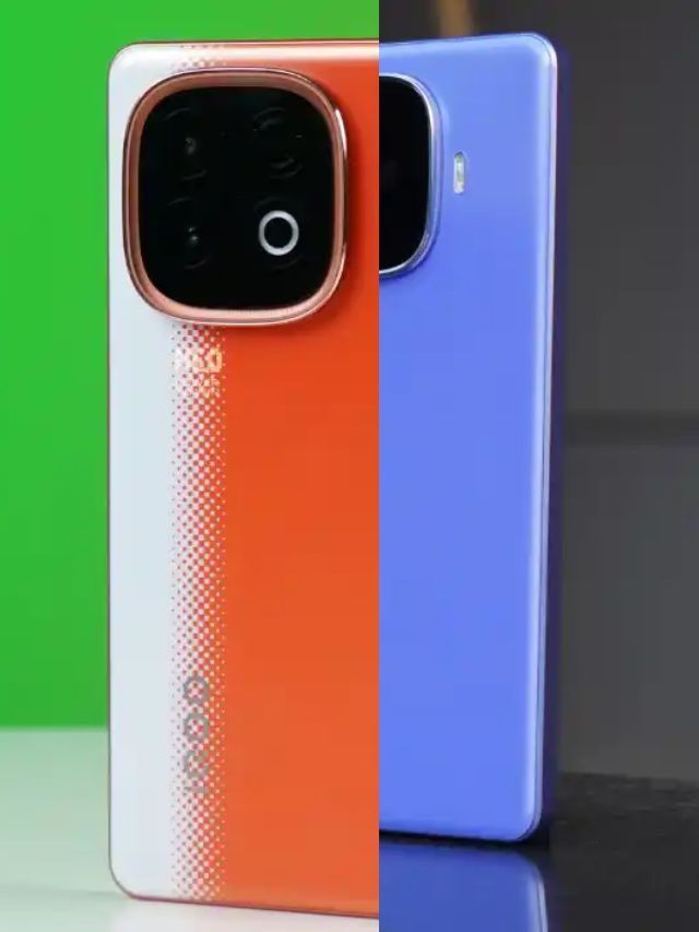 Amazon Great Indian Festival 2025: Top 5 iQOO phone deals