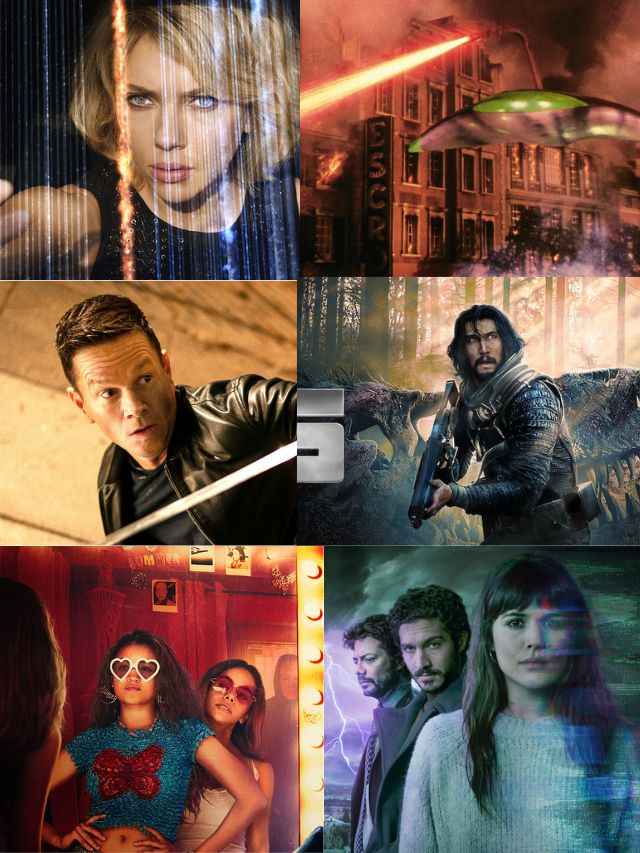 7 must watch sci-fi thrillers on Netflix