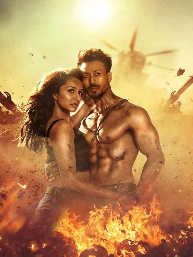 7 movies that are as good as Baaghi 3 on jio Hotstar
