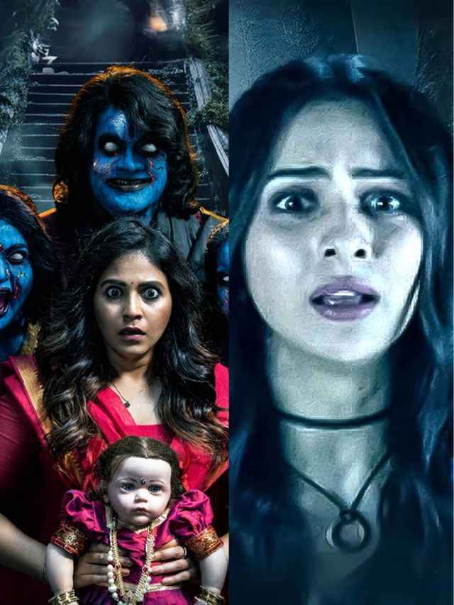 9 horror movies you must watch on JioHotstar
