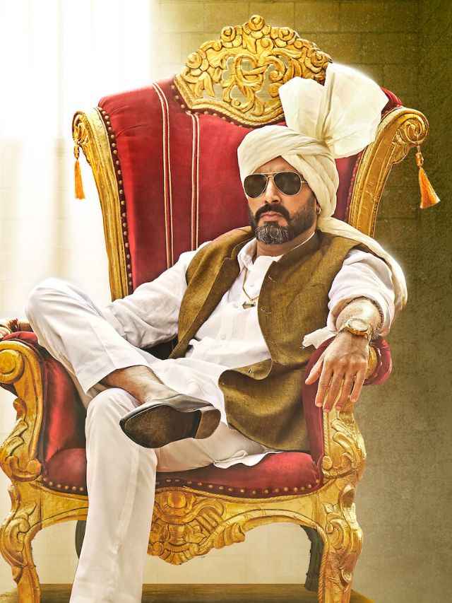 7 movies that are as good as Dasvi on Netflix