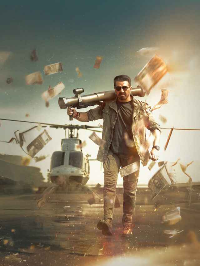 7 movies that are as good as Jaat on Netflix