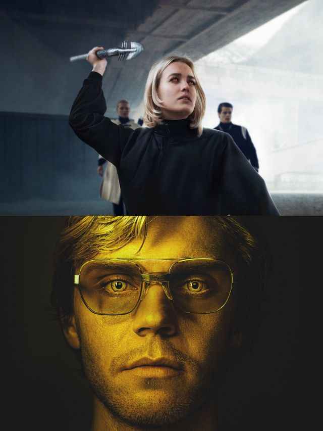 8 must-watch sci-fi and horror shows on Netflix