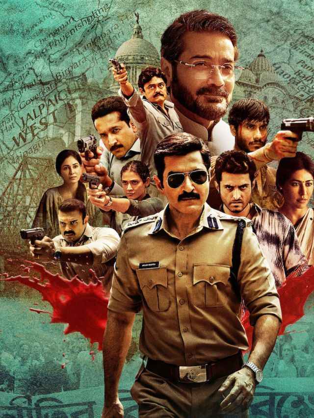 7 series that are as good as Khakee on Netflix