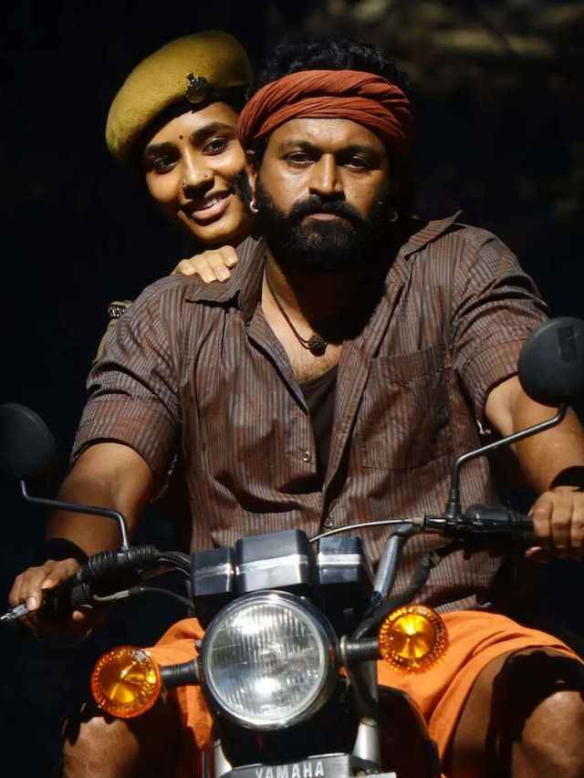 10 movies that are as good as Kantara on Netflix