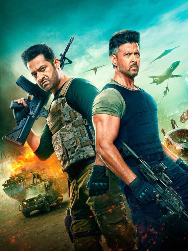 7 must-watch movies that are as good as War 2 on Netflix