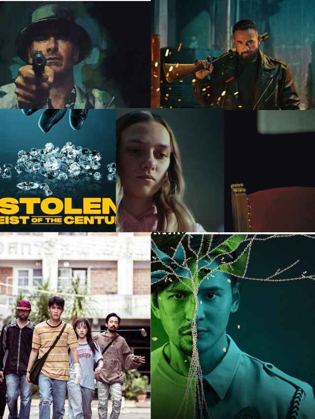 7 crime movies you must watch on Netflix