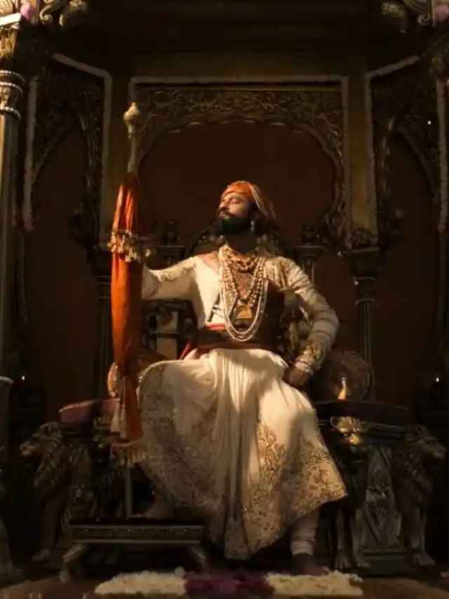 8 movies that are as good as Chhaava on Netflix