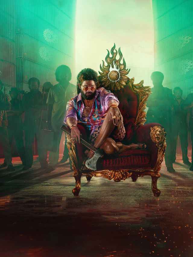 7 movies that are as good as Pushpa 2: The Rule on Netflix