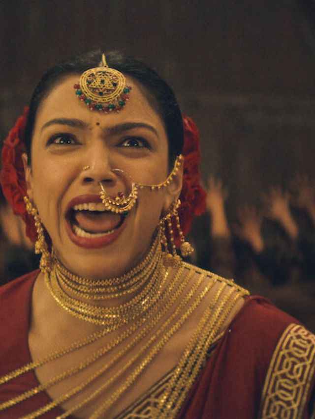 6 shows that are as good as Mandala Murders on Netflix