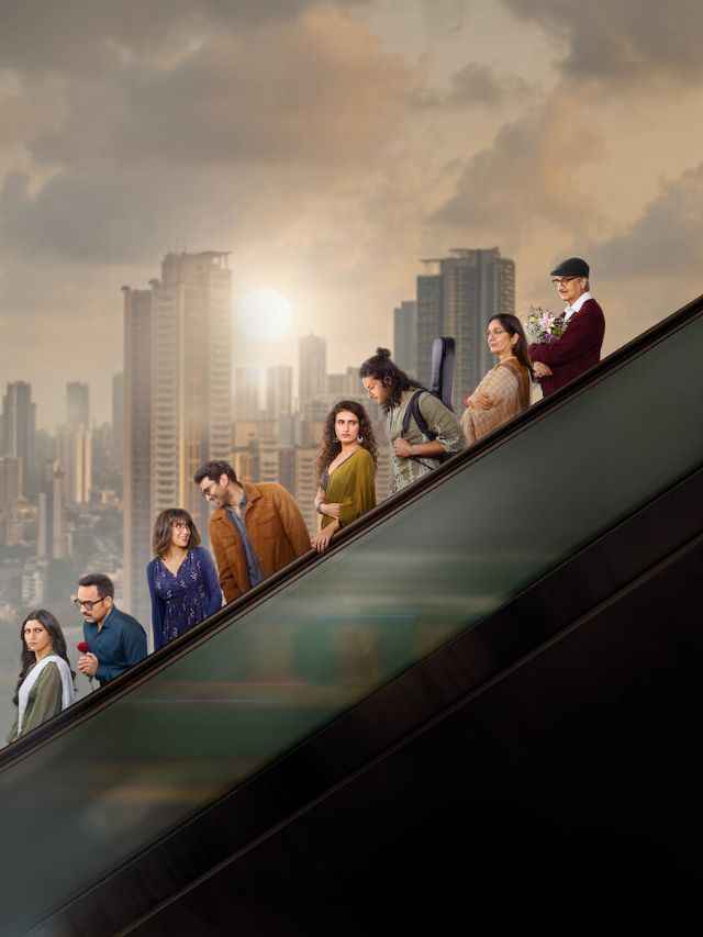 7 movies that are as good as Metro In Dino on Netflix