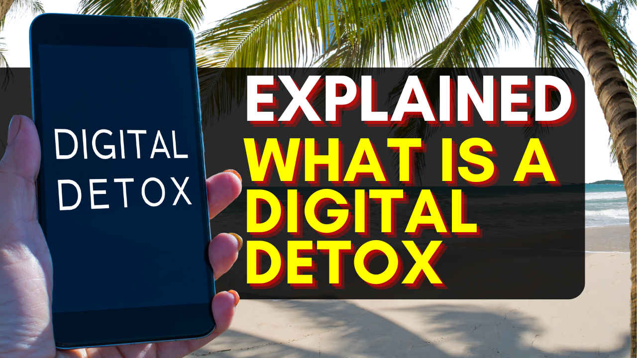 The ultimate guide to digital detox: Reclaim your world in a hyper-connected age