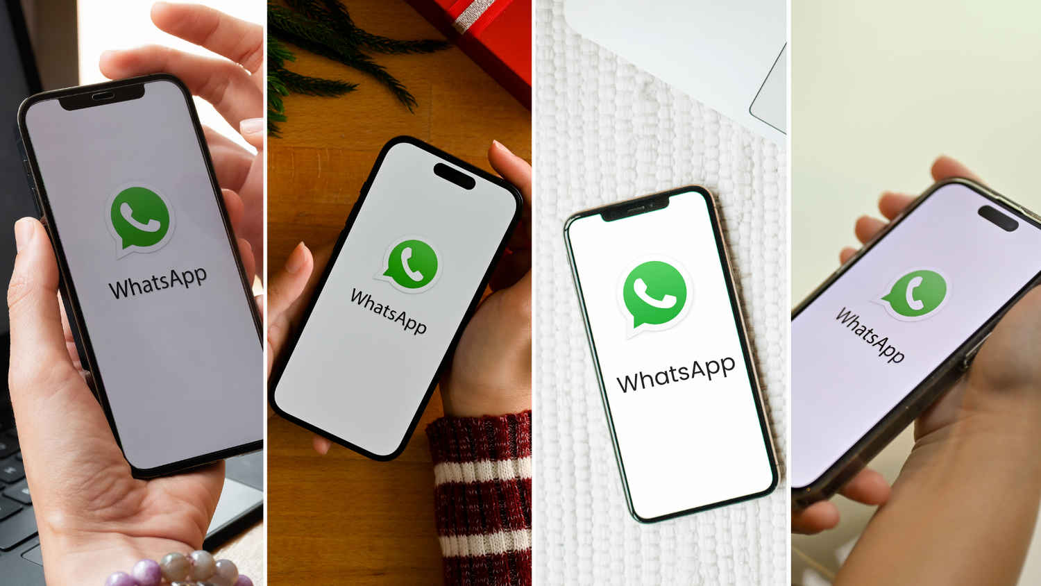 WhatsApp multi-device support: How to use same WhatsApp account on 4 devices