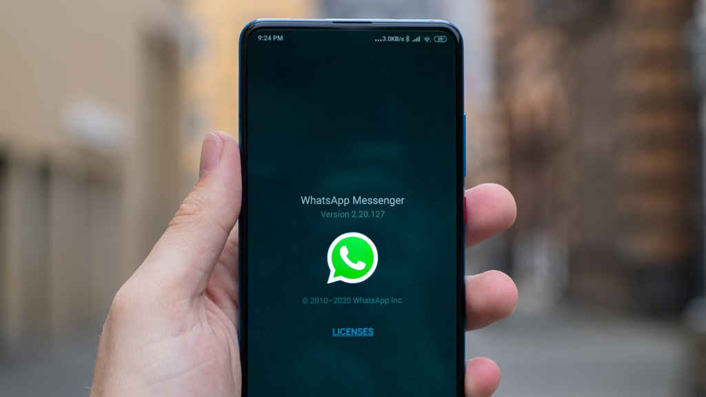 WhatsApp on multiple devices