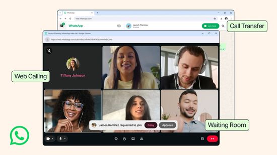 WhatsApp Web calling: వాట్సాప్ వెబ్ లో వాయిస్ అండ్ వీడియో కాల్ ఫీచర్ వచ్చేసింది.!