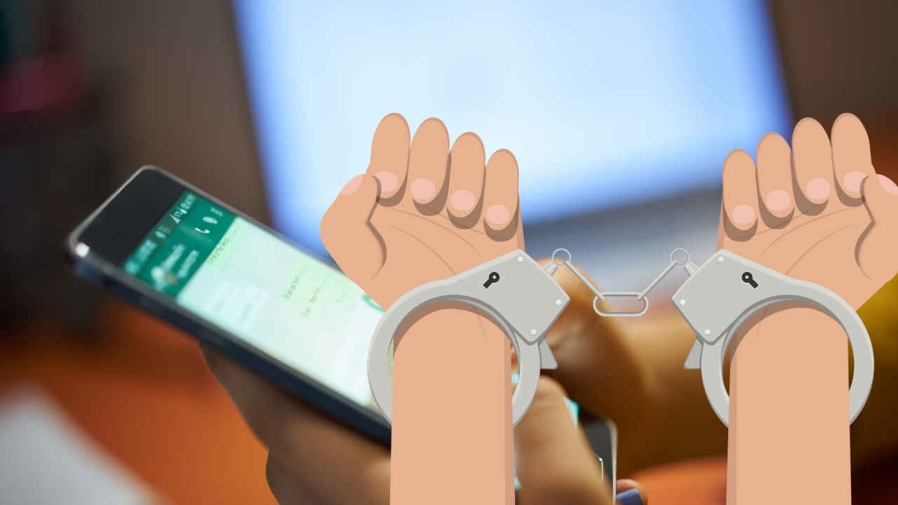 WhatsApp Admin रखें विशेष ध्यान, ग्रुप में आया एक मैसेज कर देगा आपकी जिंदगी बर्बाद, नहीं मिलेगा जमानत!