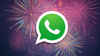 WhatsApp New Year Feature 2026: വാട്സ്ആപ്പ് സ്റ്റാറ്റസ് നിറയ്ക്കാൻ ആനിമേറ്റഡ് സ്റ്റിക്കറുകൾ, വീഡിയോ കോളിൽ വെടിക്കെട്ട് എഫക്റ്റുകൾ…