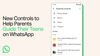 WhatsApp introduces new parental controls for teen accounts: Here is what parents can control