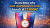 ಭಾರತದಲ್ಲಿ ಹೆಚ್ಚಾಗಿ Smartphones ಮಧ್ಯಾಹ್ನ 12 ಗಂಟೆಗೆ ಬಿಡುಗಡೆ ಮಾಡುವ ಹಿಂದಿರುವ ಸತ್ಯಾಂಶಗಳ ಬಗ್ಗೆ ನಿಮಗೊತ್ತಾ?
