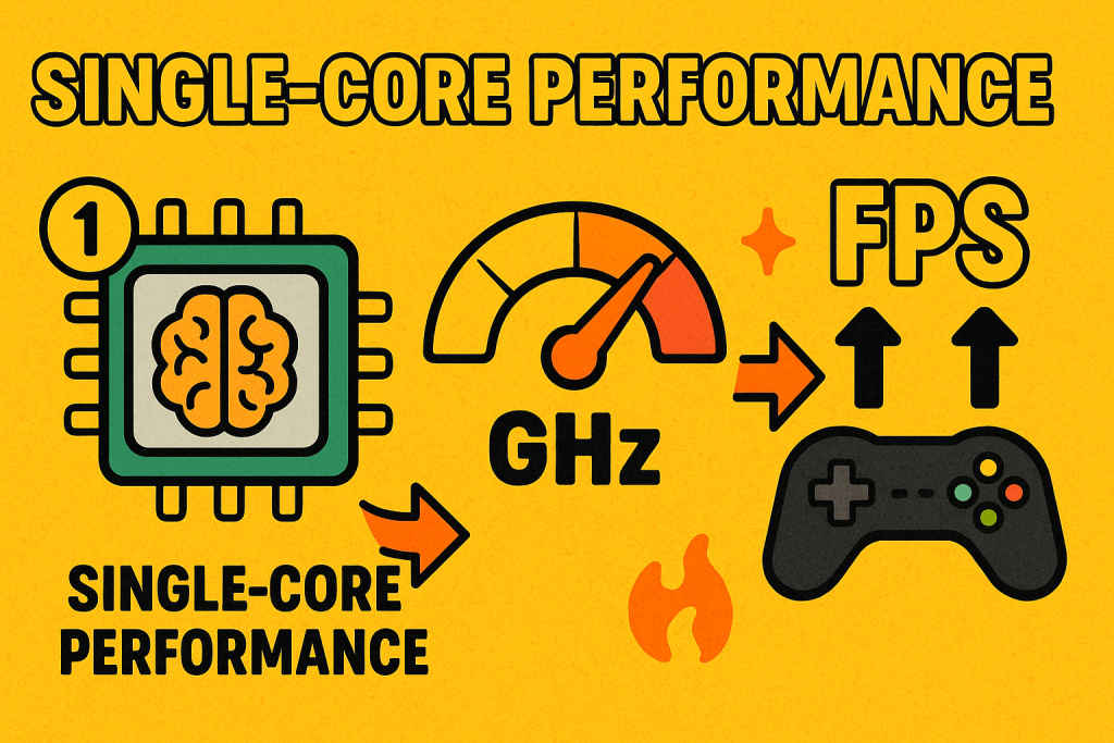 why single core is important in gaming