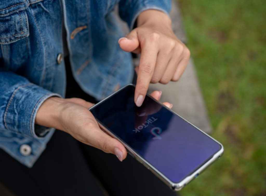 TikTok app status India,