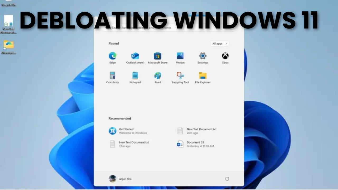 How to remove unwanted apps from Windows 11 laptop and make it faster