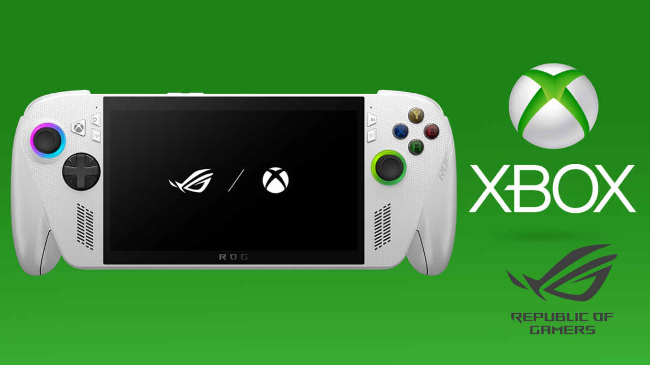 Asus ROG Xbox Ally wants to be the Xbox you can carry anywhere: First impressions