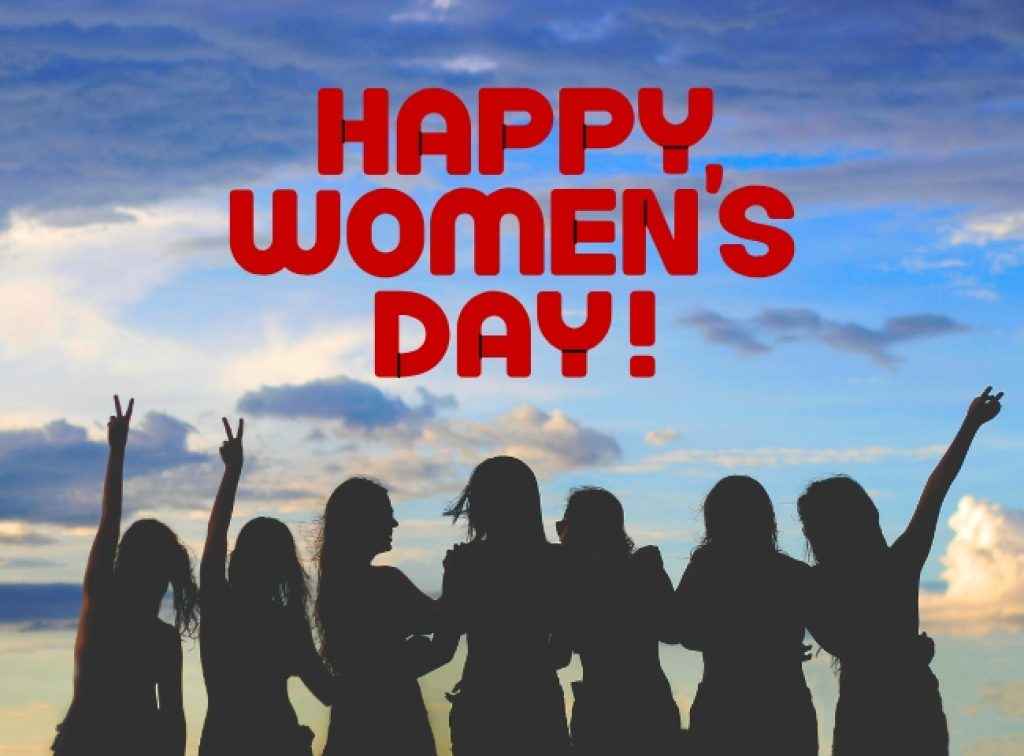 happy womens day 2025 wishes