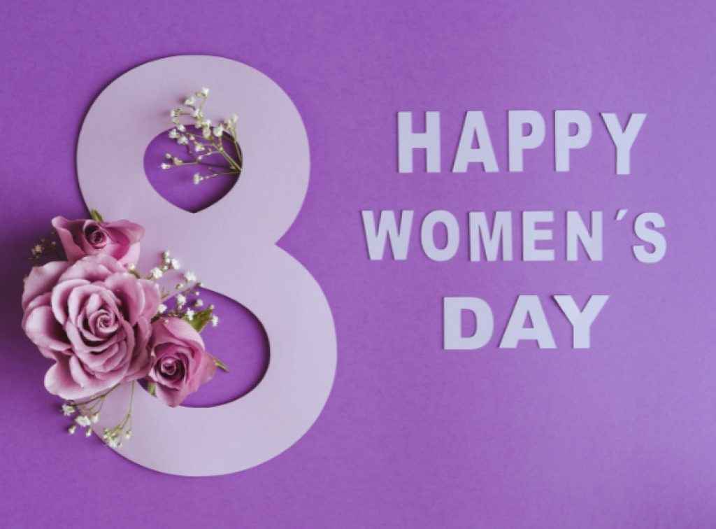 happy womens day 2025 wishes