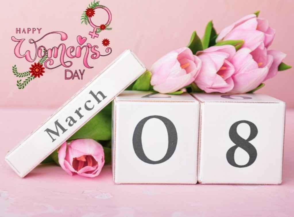 happy womens day 2025 wishes