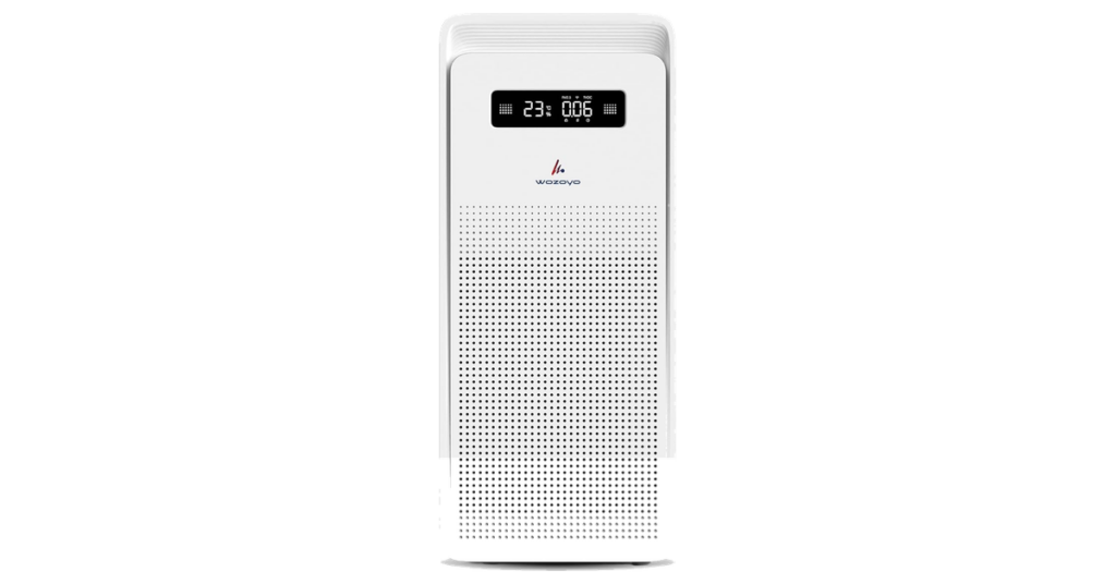 wozoyo pure air PA6