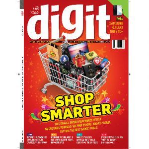 Digit Magazine eDVD October 2019