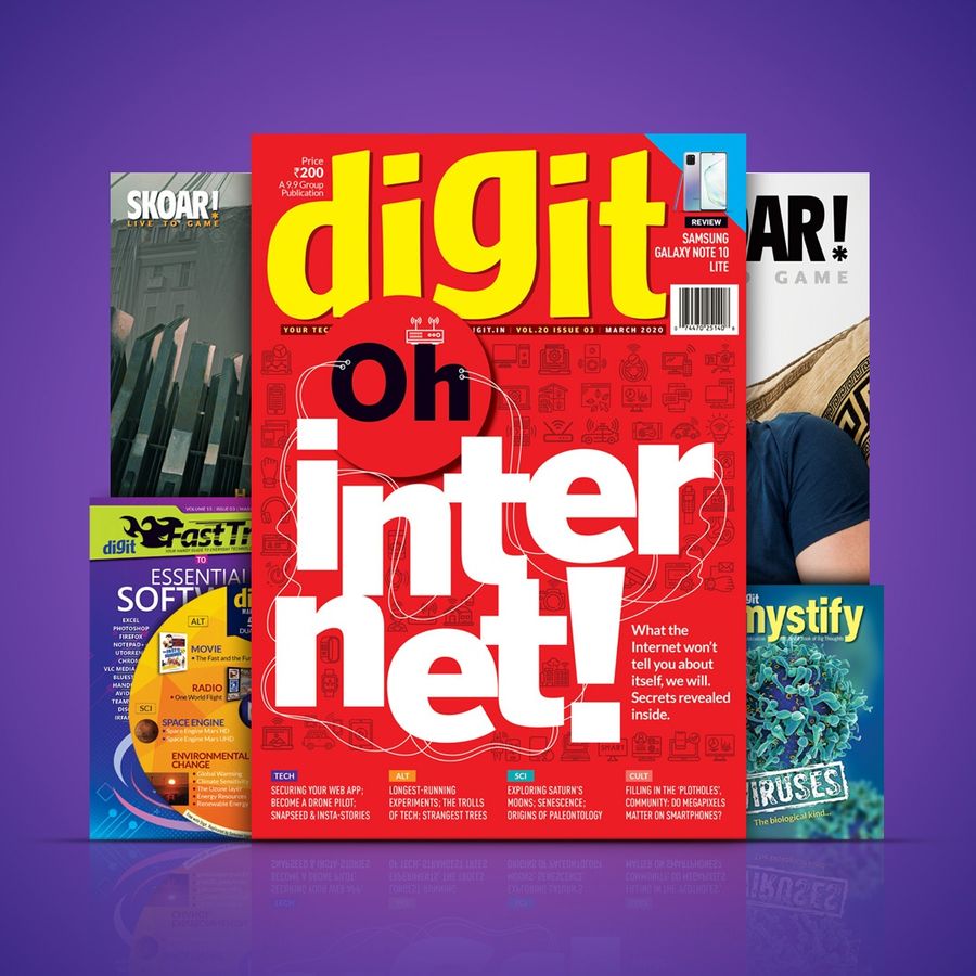 Digit_Mar2020_Visual Digit Magazine March 2020