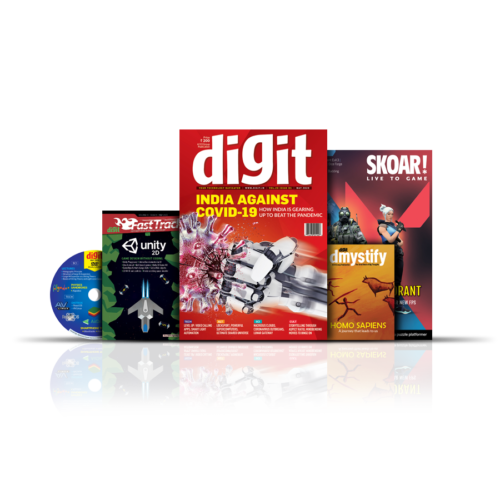Digit May 2020 issue