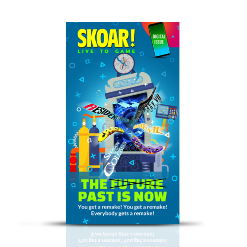 SKOAR! July 2020 Digital Edition