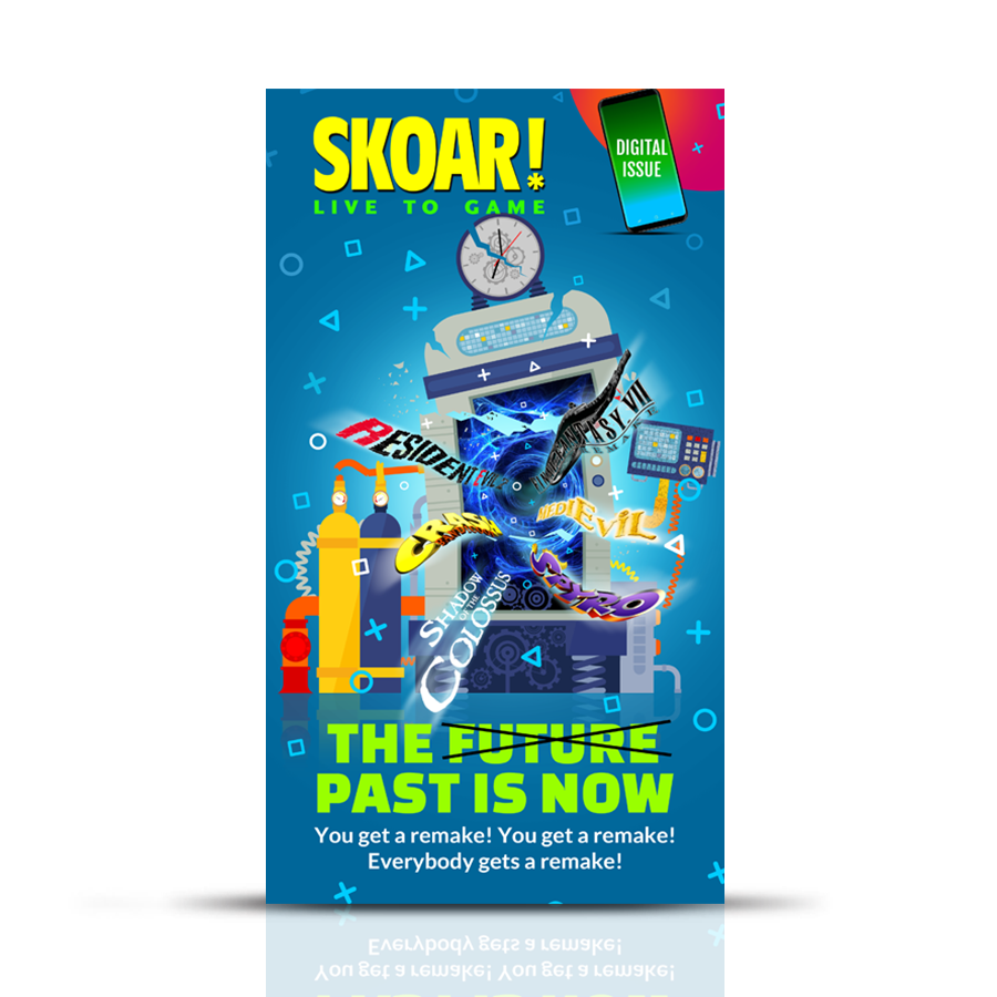 SKOAR! July 2020 Digital Edition