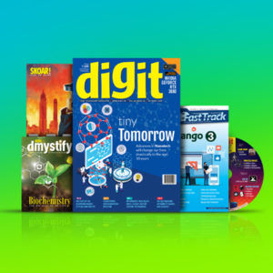Digit Magazine October 2020