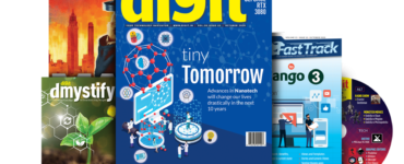 Digit Magazine October 2020