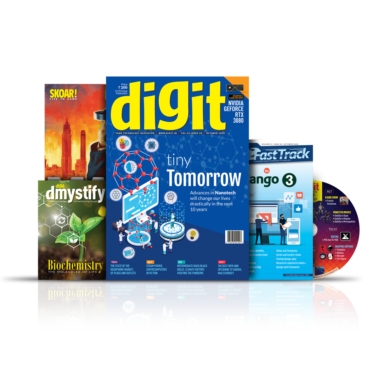 Digit Magazine October 2020