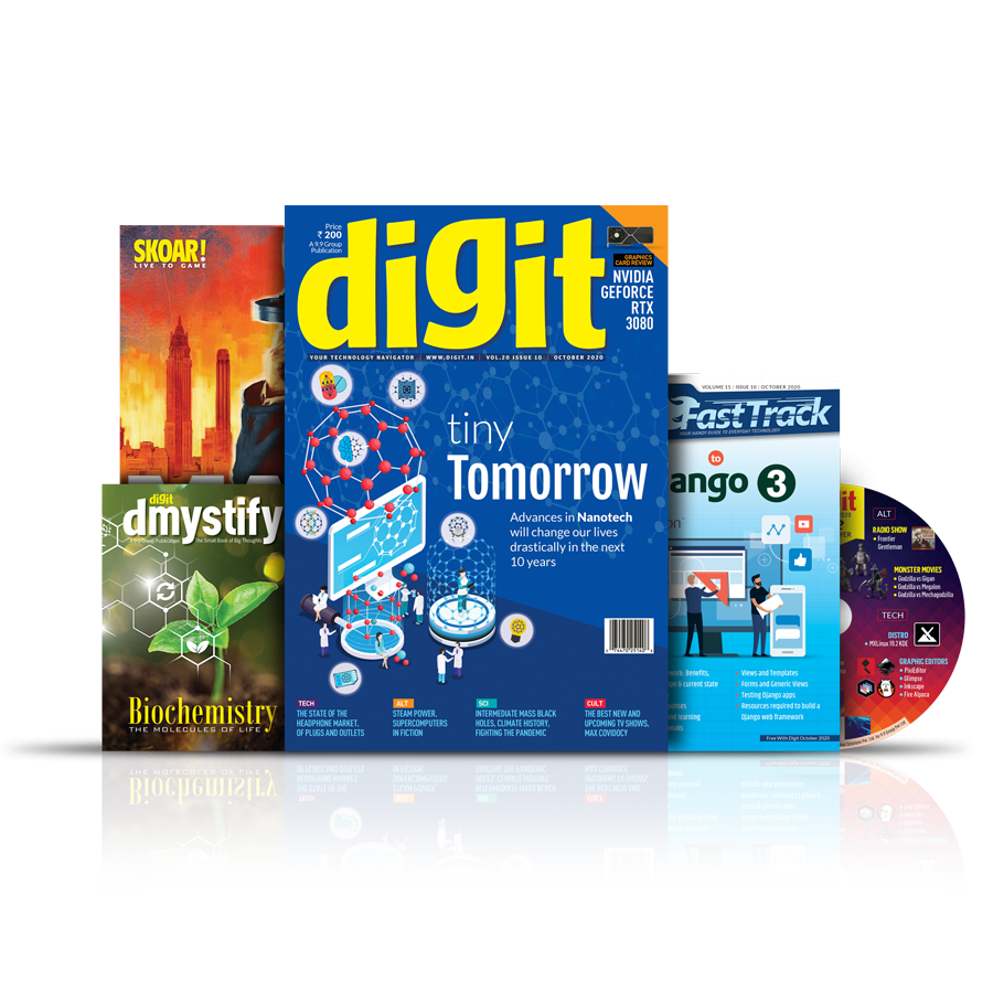 Digit Magazine October 2020
