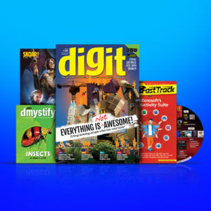 Digit November 2020 Issue FastTrack dmystify SKOAR!