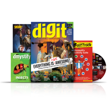 Digit November 2020
