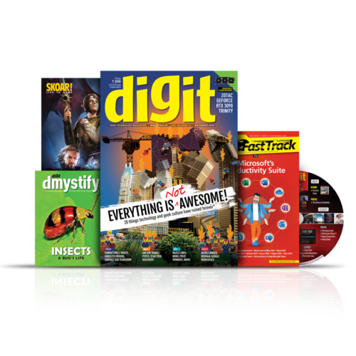 Digit November 2020