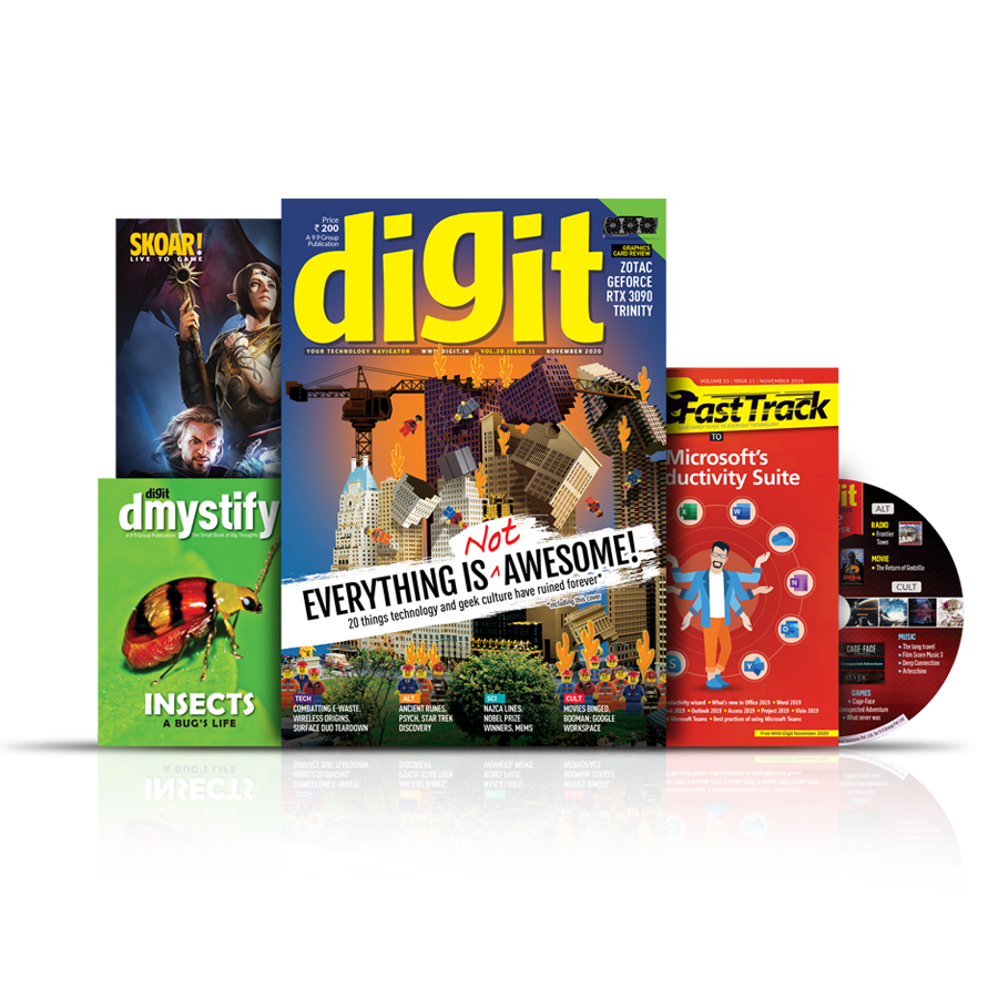 Digit November 2020