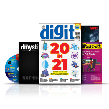 Digit Magazine January 2021