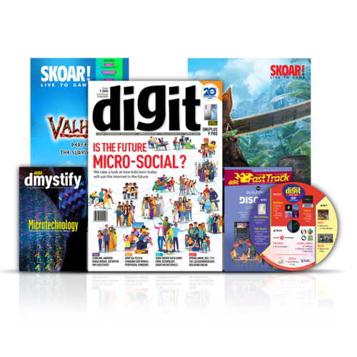 Digit April 2021 Magazine