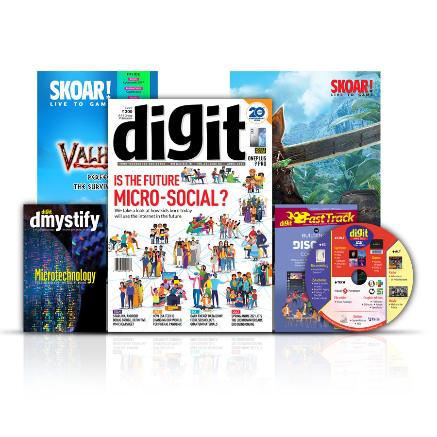 Digit April 2021 Magazine