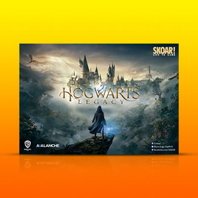 Skoar!-Poster_Hogwarts-Legacy_May2022_400x400